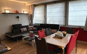 La Forclaz - Centre Ville & Lac, Balcon, Parking